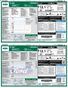 Another view of 2021 Ford F-150 Lariat for sale in Gurnee, IL at CarWise Gurnee