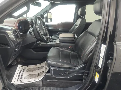 Another view of 2021 Ford F-150 Lariat for sale in Gurnee, IL at CarWise Gurnee