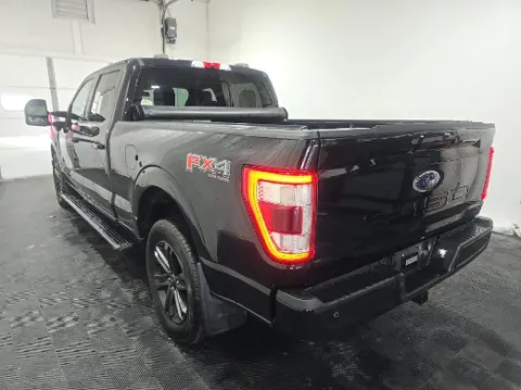 Photos of 2021 Ford F-150 Lariat for sale in Gurnee, IL at CarWise Gurnee