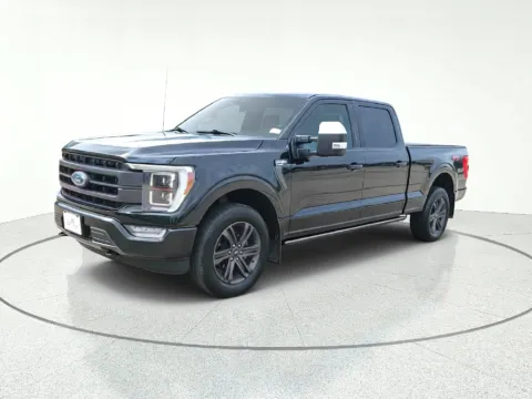 More photos of 2021 Ford F-150 Lariat at CarWise Gurnee, IL