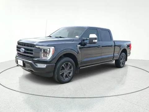 More photos of 2021 Ford F-150 Lariat at CarWise Gurnee, IL