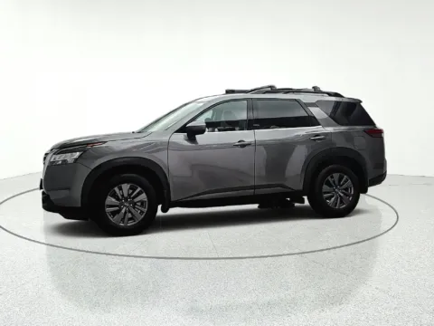 Another view of 2022 Nissan Pathfinder SV for sale in Gurnee, IL at CarWise Gurnee