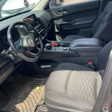 Another view of 2022 Nissan Pathfinder SV for sale in Gurnee, IL at CarWise Gurnee