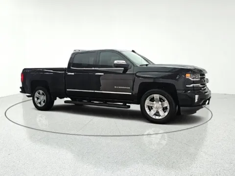 Photos of 2018 Chevrolet Silverado 1500 LTZ for sale in Gurnee, IL at CarWise Gurnee