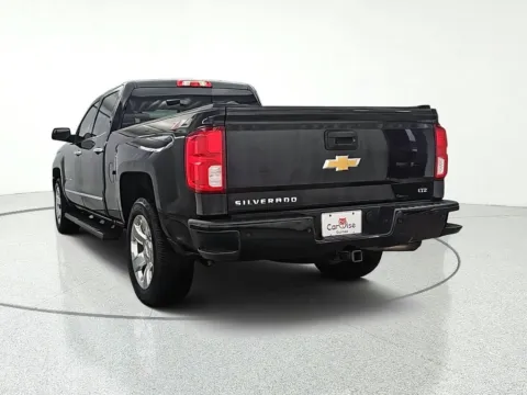 More photos of 2018 Chevrolet Silverado 1500 LTZ at CarWise Gurnee, IL