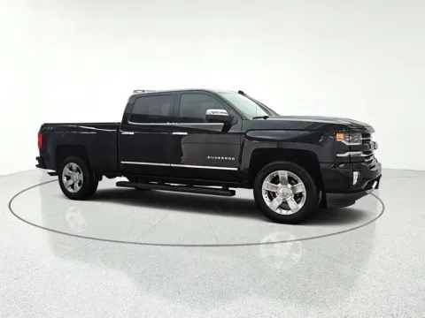 Photos of 2018 Chevrolet Silverado 1500 LTZ for sale in Gurnee, IL at CarWise Gurnee