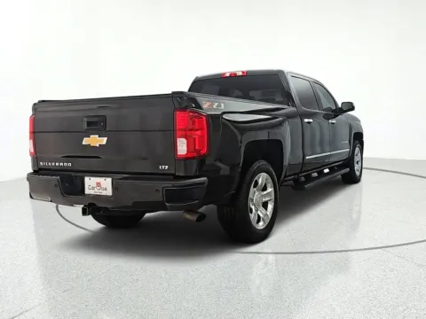 More photos of 2018 Chevrolet Silverado 1500 LTZ at CarWise Gurnee, IL