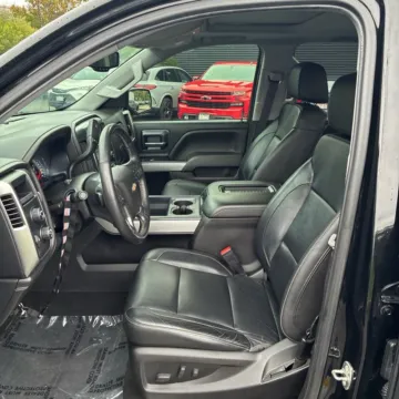 Another view of 2018 Chevrolet Silverado 1500 LTZ for sale in Gurnee, IL at CarWise Gurnee