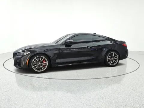 Another view of 2021 BMW 4 Series M440i xDrive for sale in Gurnee, IL at CarWise Gurnee