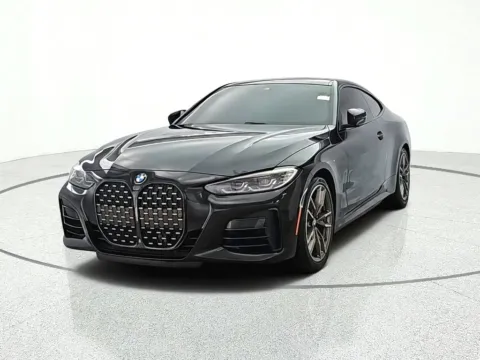 Photos of 2021 BMW 4 Series M440i xDrive for sale in Gurnee, IL at CarWise Gurnee