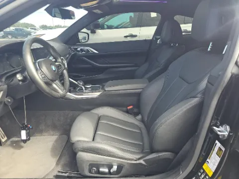 Another view of 2021 BMW 4 Series M440i xDrive for sale in Gurnee, IL at CarWise Gurnee