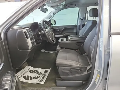 Another view of 2017 Chevrolet Silverado 1500 LT for sale in Gurnee, IL at CarWise Gurnee