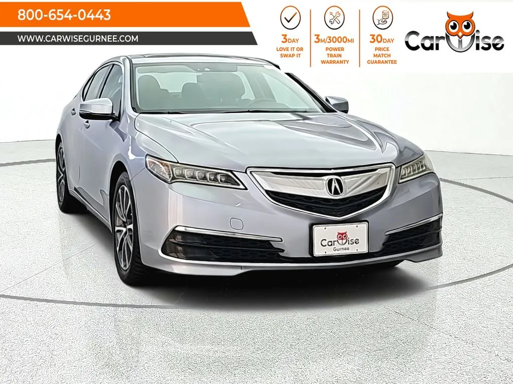 2015 Acura TLX