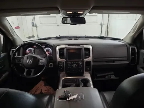 Another view of 2018 Ram 1500 Big Horn for sale in Gurnee, IL at CarWise Gurnee