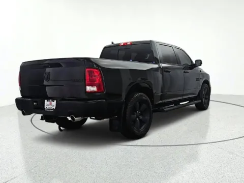 More photos of 2018 Ram 1500 Big Horn at CarWise Gurnee, IL