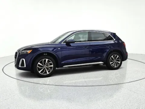 Another view of 2022 Audi Q5 45 S line Premium Plus for sale in Gurnee, IL at CarWise Gurnee