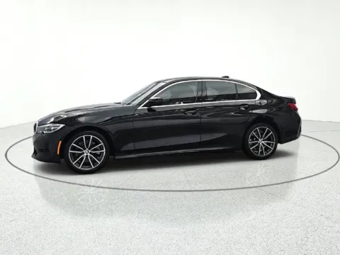 Another view of 2021 BMW 3 Series 330i xDrive for sale in Gurnee, IL at CarWise Gurnee