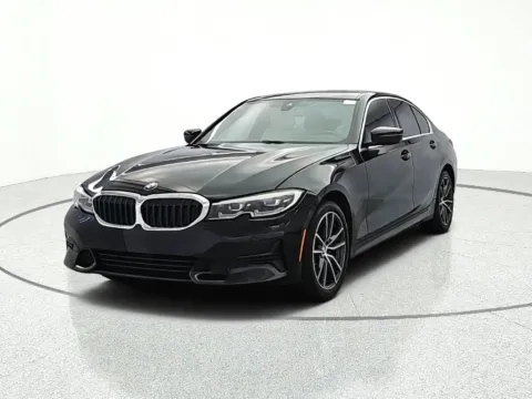 Photos of 2021 BMW 3 Series 330i xDrive for sale in Gurnee, IL at CarWise Gurnee