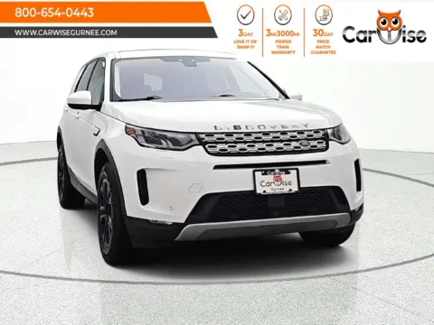 Unknown 2020 Land Rover Discovery Sport S for sale in Gurnee, IL