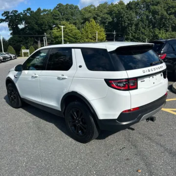 Photos of 2020 Land Rover Discovery Sport S for sale in Gurnee, IL at CarWise Gurnee