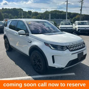 Unknown 2020 Land Rover Discovery Sport S for sale in Gurnee, IL