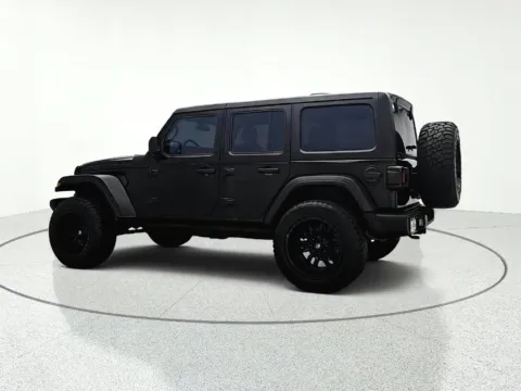 More photos of 2020 Jeep Wrangler Unlimited Sport S at CarWise Gurnee, IL