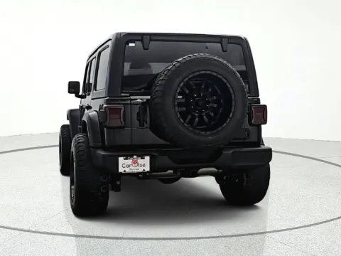 More photos of 2020 Jeep Wrangler Unlimited Sport S at CarWise Gurnee, IL