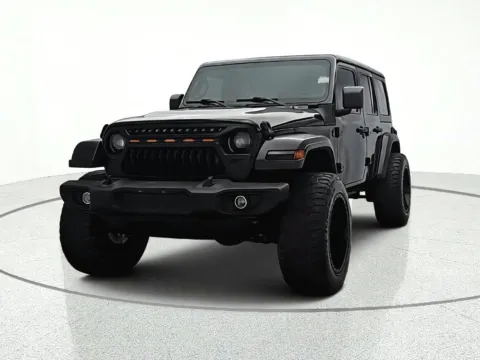 Photos of 2020 Jeep Wrangler Unlimited Sport S for sale in Gurnee, IL at CarWise Gurnee