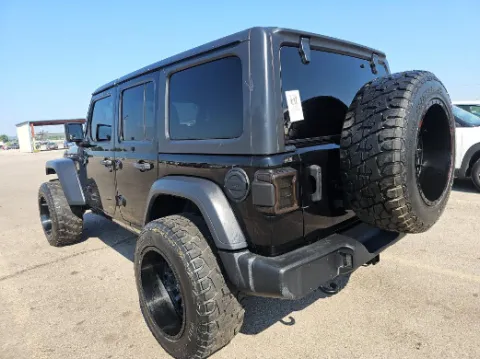 Photos of 2020 Jeep Wrangler Unlimited Sport S for sale in Gurnee, IL at CarWise Gurnee