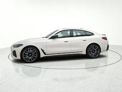 Another view of 2023 BMW i4 M50 for sale in Gurnee, IL at CarWise Gurnee