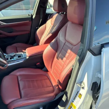 Another view of 2023 BMW i4 M50 for sale in Gurnee, IL at CarWise Gurnee