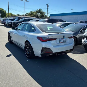 Photos of 2023 BMW i4 M50 for sale in Gurnee, IL at CarWise Gurnee