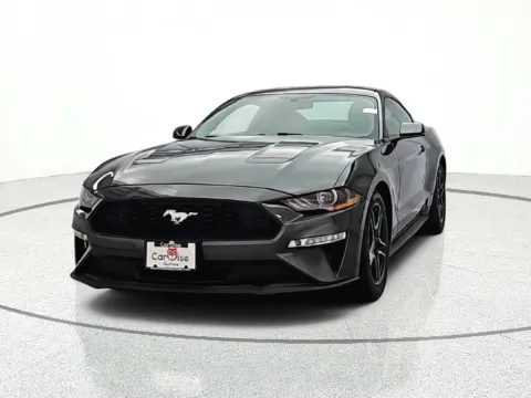 Photos of 2020 Ford Mustang EcoBoost Premium for sale in Gurnee, IL at CarWise Gurnee