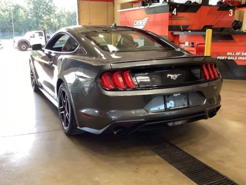 Photos of 2020 Ford Mustang EcoBoost Premium for sale in Gurnee, IL at CarWise Gurnee
