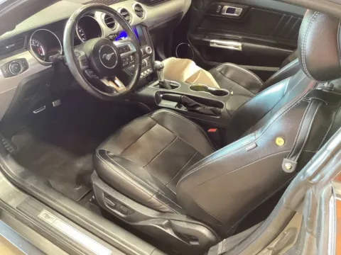 Another view of 2020 Ford Mustang EcoBoost Premium for sale in Gurnee, IL at CarWise Gurnee