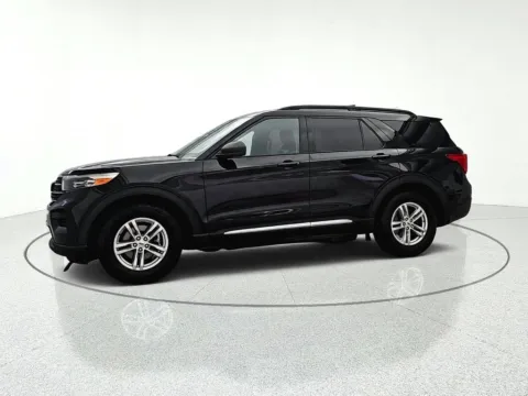 Another view of 2020 Ford Explorer XLT for sale in Gurnee, IL at CarWise Gurnee
