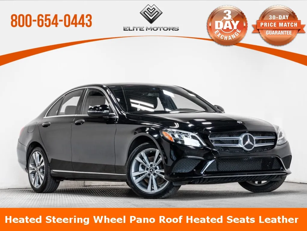 2019 Mercedes-Benz C-Class C 300 for sale in Gurnee, IL