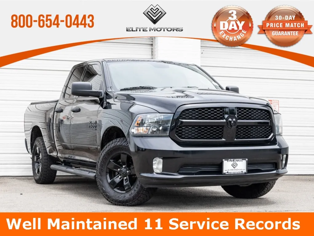 2019 Ram 1500 Classic Express for sale in Gurnee, IL