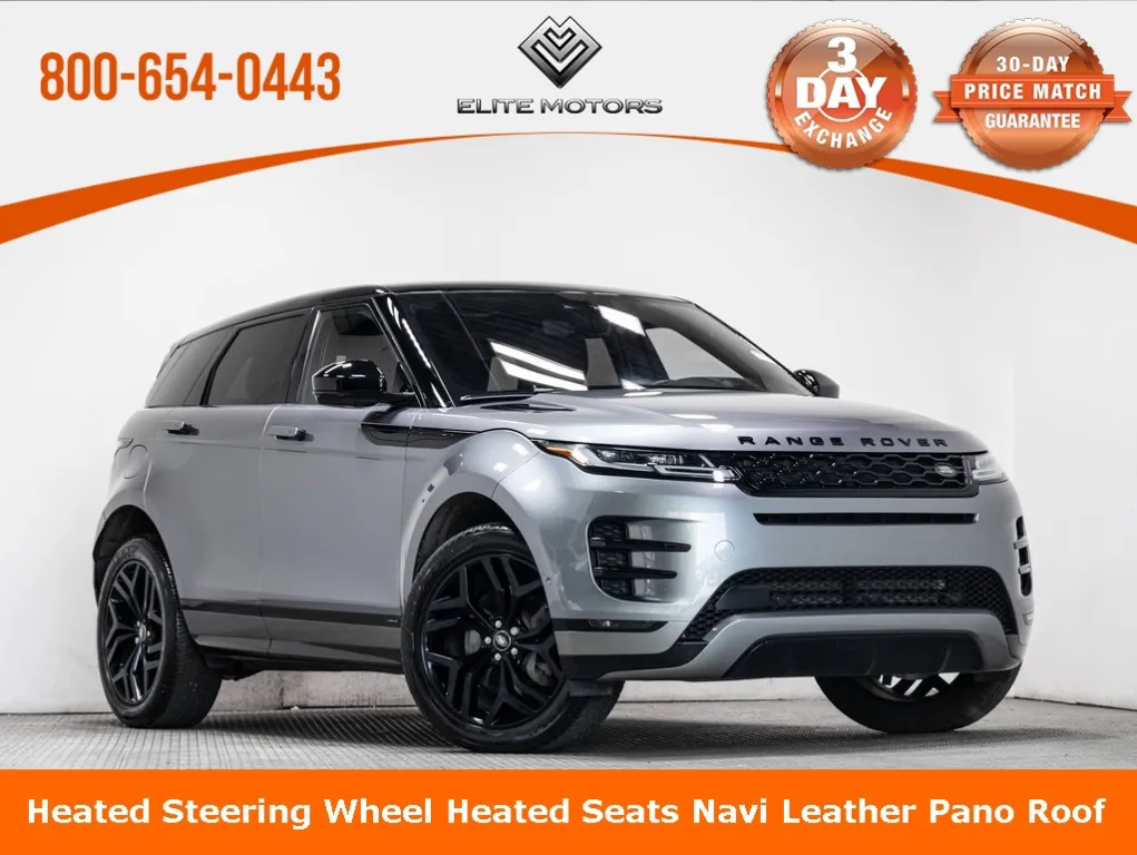 2020 Land Rover Range Rover Evoque R-Dynamic HSE for sale in Gurnee, IL