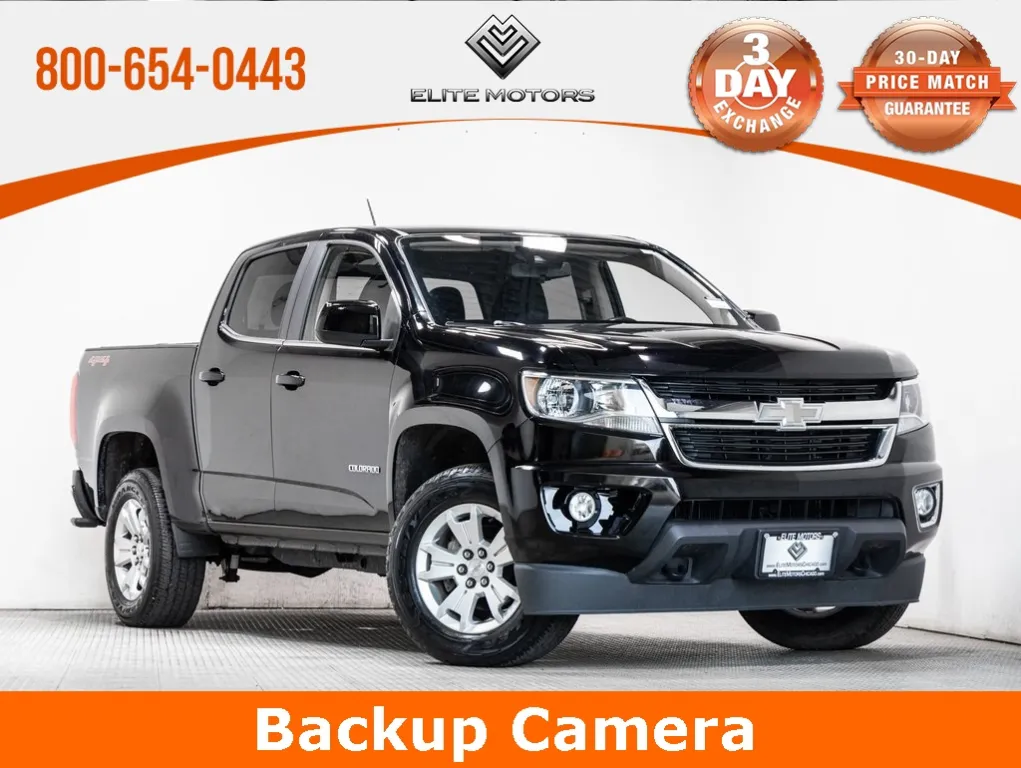 2020 Chevrolet Colorado LT for sale in Gurnee, IL