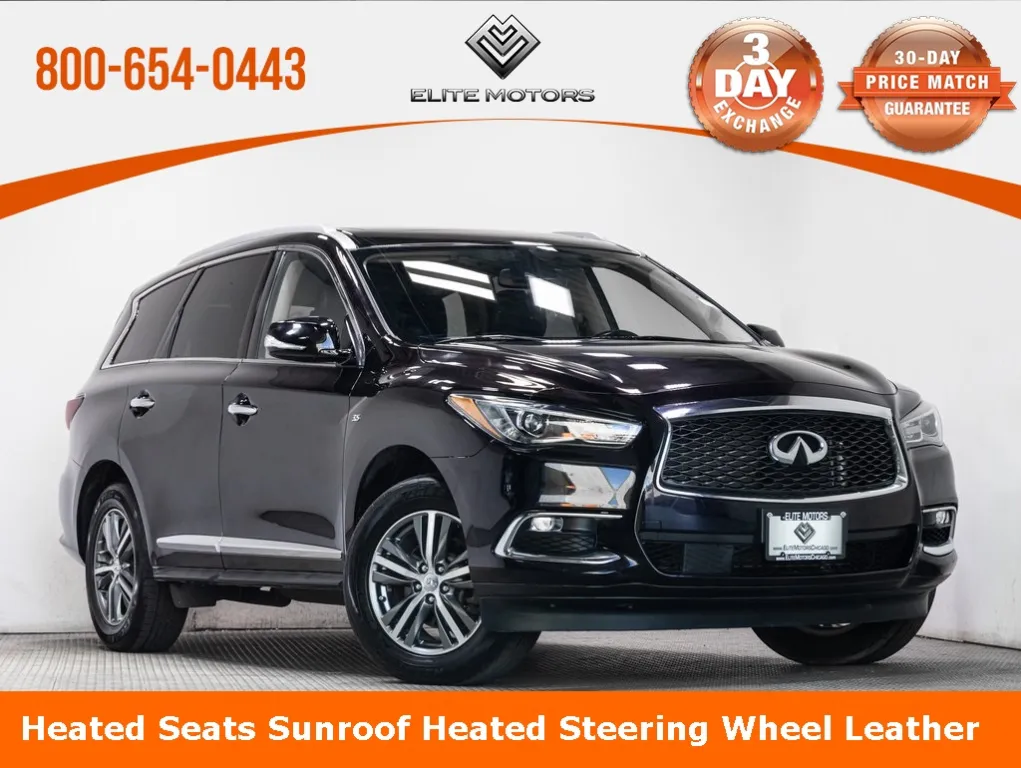 2020 INFINITI QX60 LUXE for sale in Gurnee, IL