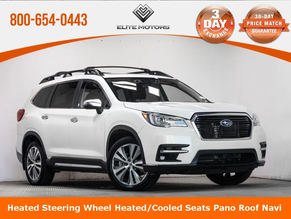 2021 Subaru Ascent Touring for sale in Gurnee, IL