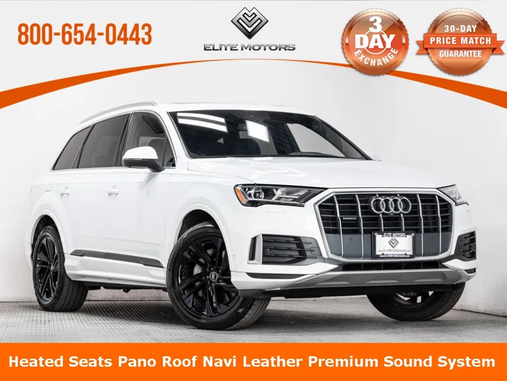 2021 Audi Q7 45 Premium Plus for sale in Gurnee, IL