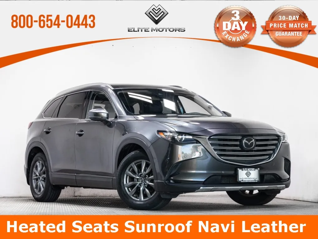 2021 Mazda CX-9 Touring for sale in Gurnee, IL