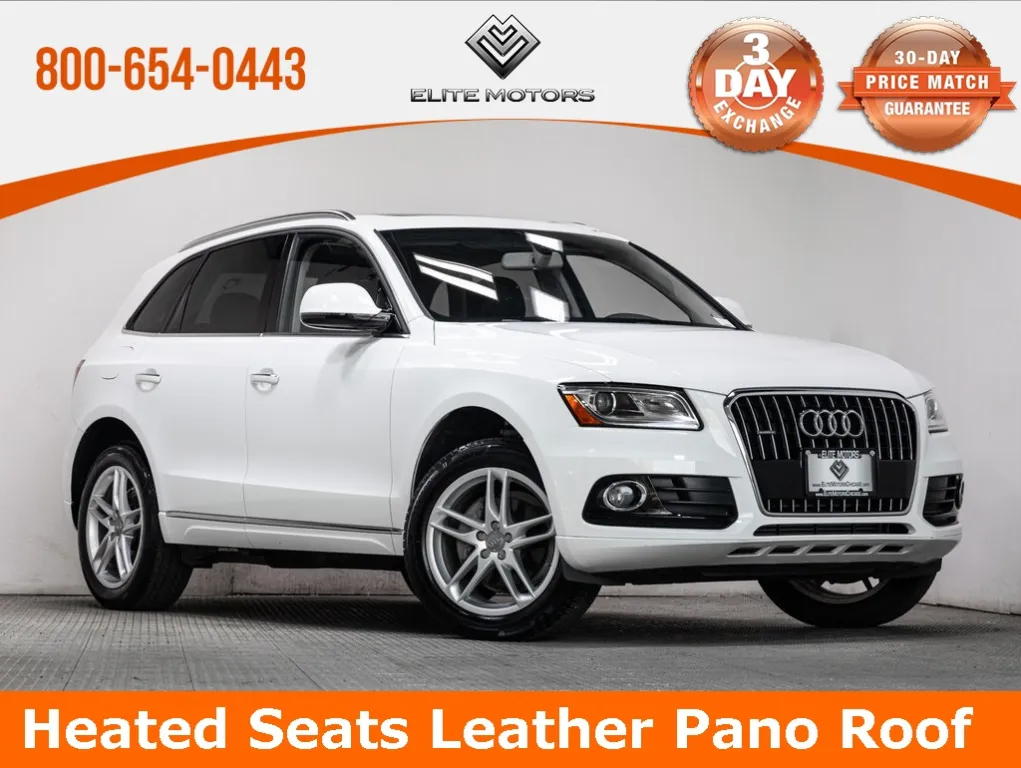 2017 Audi Q5 2.0T Premium for sale in Gurnee, IL