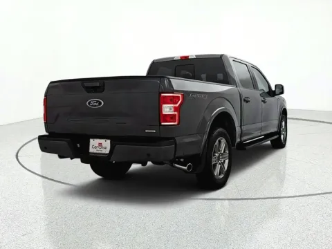 More photos of 2018 Ford F-150 XLT at CarWise Gurnee, IL