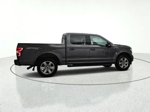 More photos of 2018 Ford F-150 XLT at CarWise Gurnee, IL