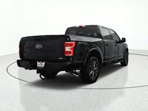 More photos of 2018 Ford F-150 XLT at CarWise Gurnee, IL
