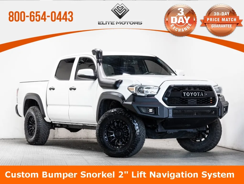 2018 Toyota Tacoma TRD Off-Road for sale in Gurnee, IL