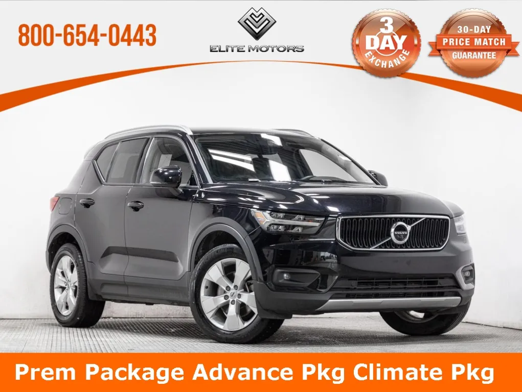 2021 Volvo XC40 Momentum for sale in Gurnee, IL